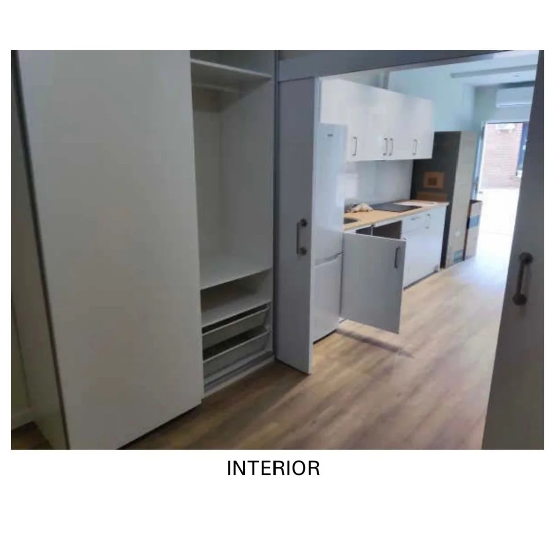 Estudio en Calle de Isidro Fernández, 18, Tres Olivos - Valverde - Foto 3