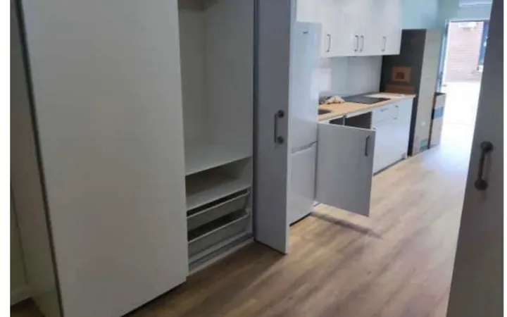Estudio en Calle de Isidro Fernández, 18, Tres Olivos - Valverde - Foto 3