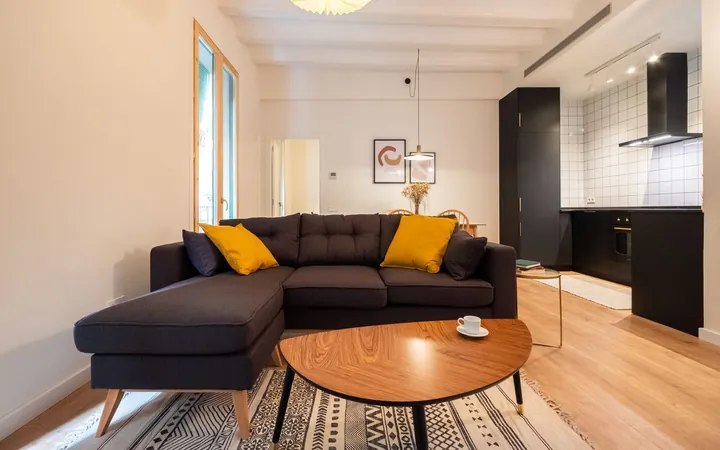 Piso en El Raval - Foto 1