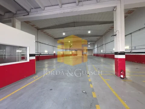 Nave Industrial en  Carrer dels Motors 86 - Foto 1