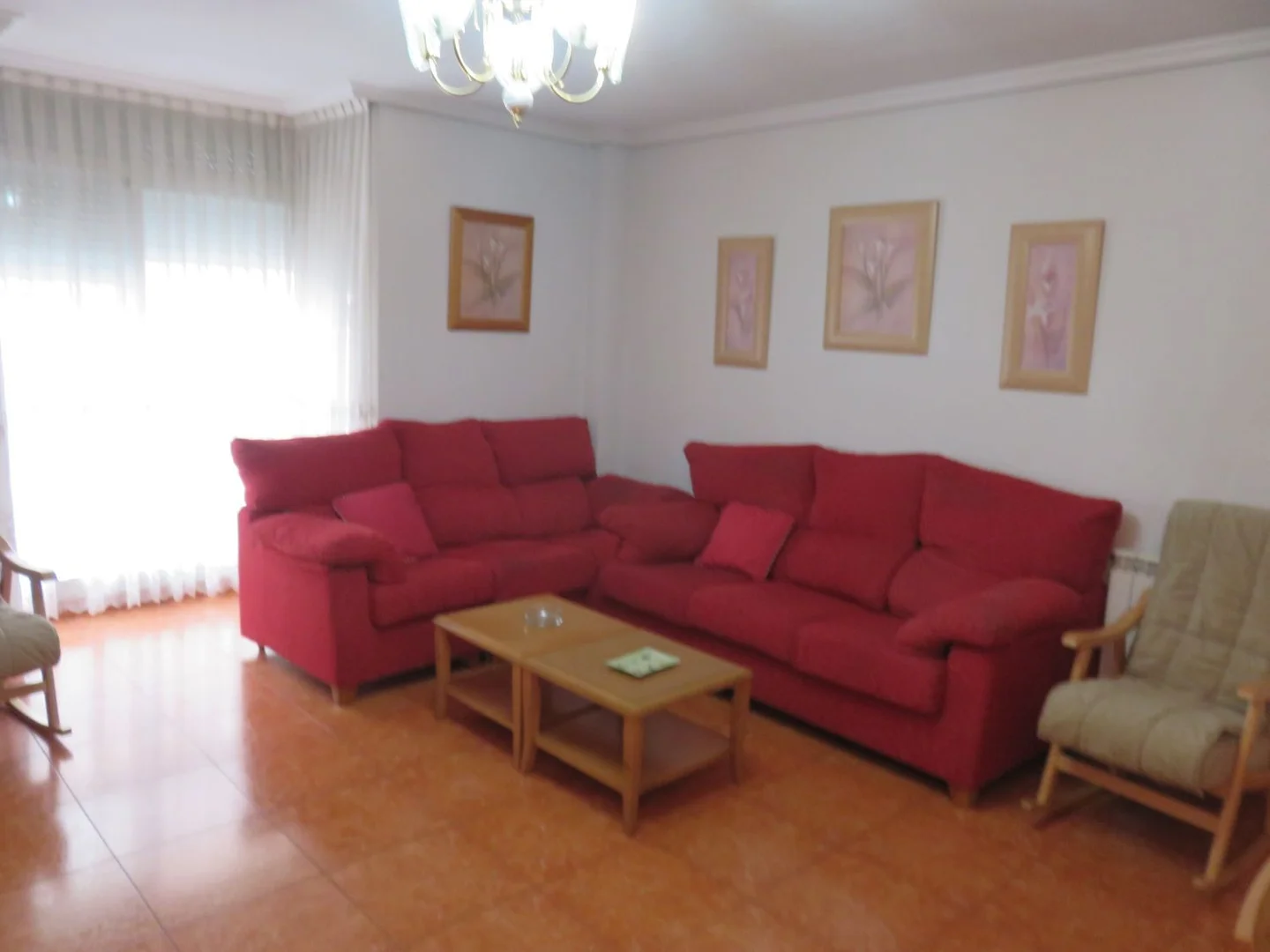 Piso en calle de José del Pino, 78 - Foto 1