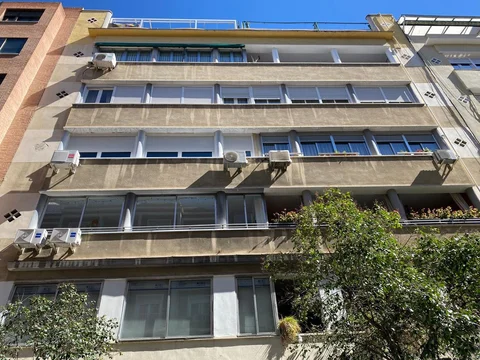 Piso en Barrio Gaztambide - Foto 1