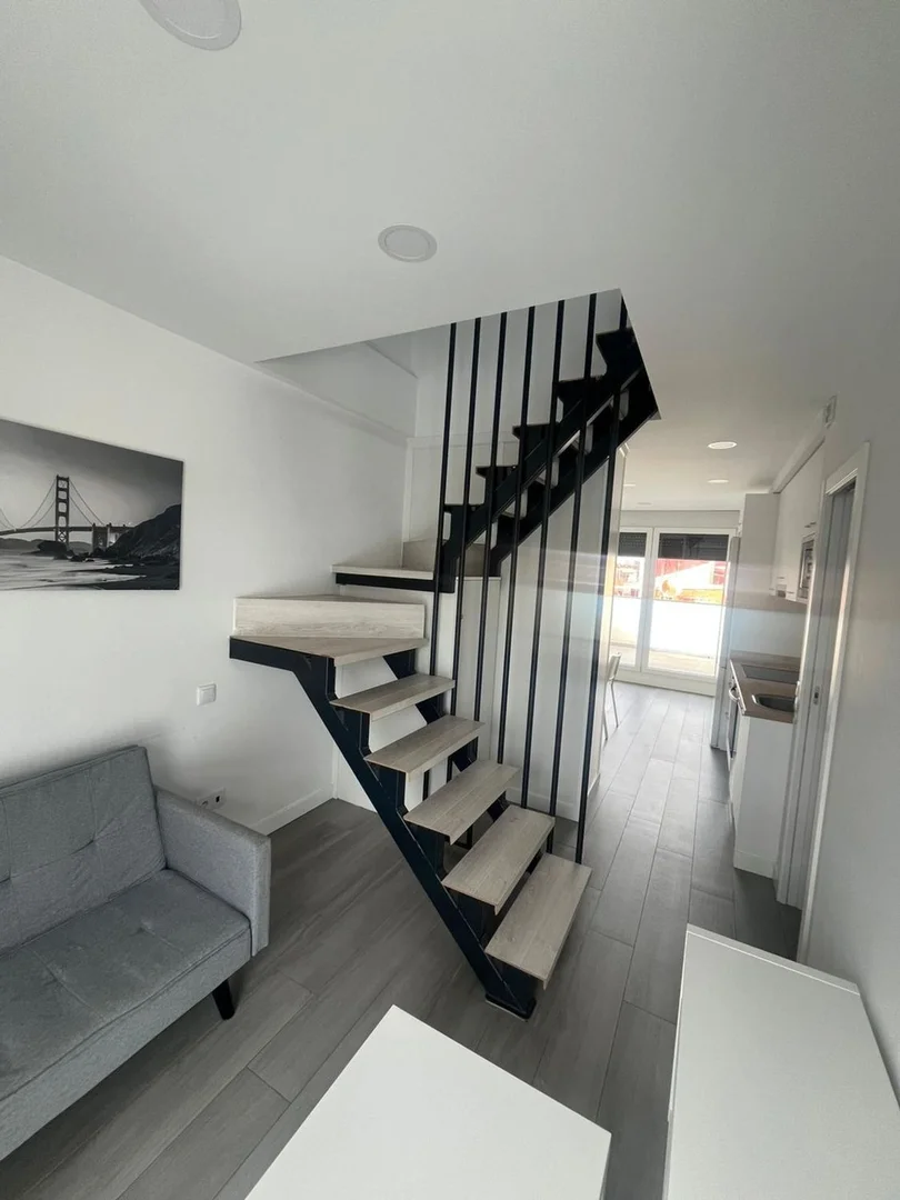 Ático en Barrio Valdeacederas - Foto 3