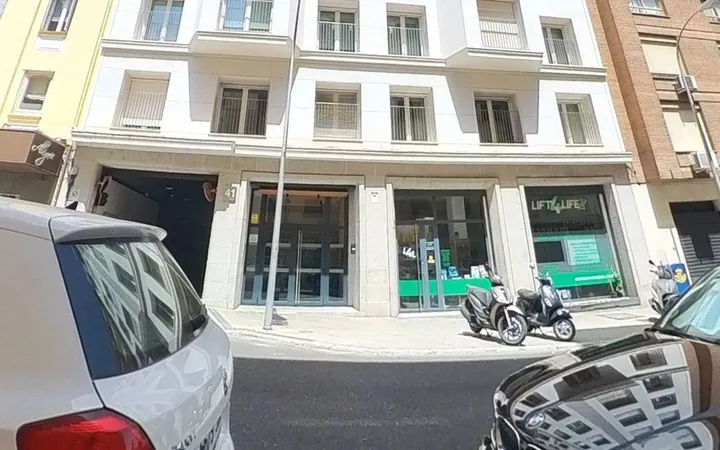 Piso en Calle de Bretón de los Herreros, 41, Nuevos Ministerios-Ríos Rosas - Foto 1