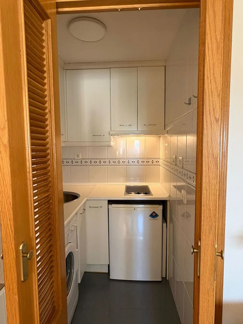 Estudio en calle de Rafael Bergamín, 9 - Foto 8