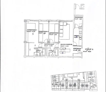 Piso en calle del Monasterio de Caaveiro, 16 - Foto 14