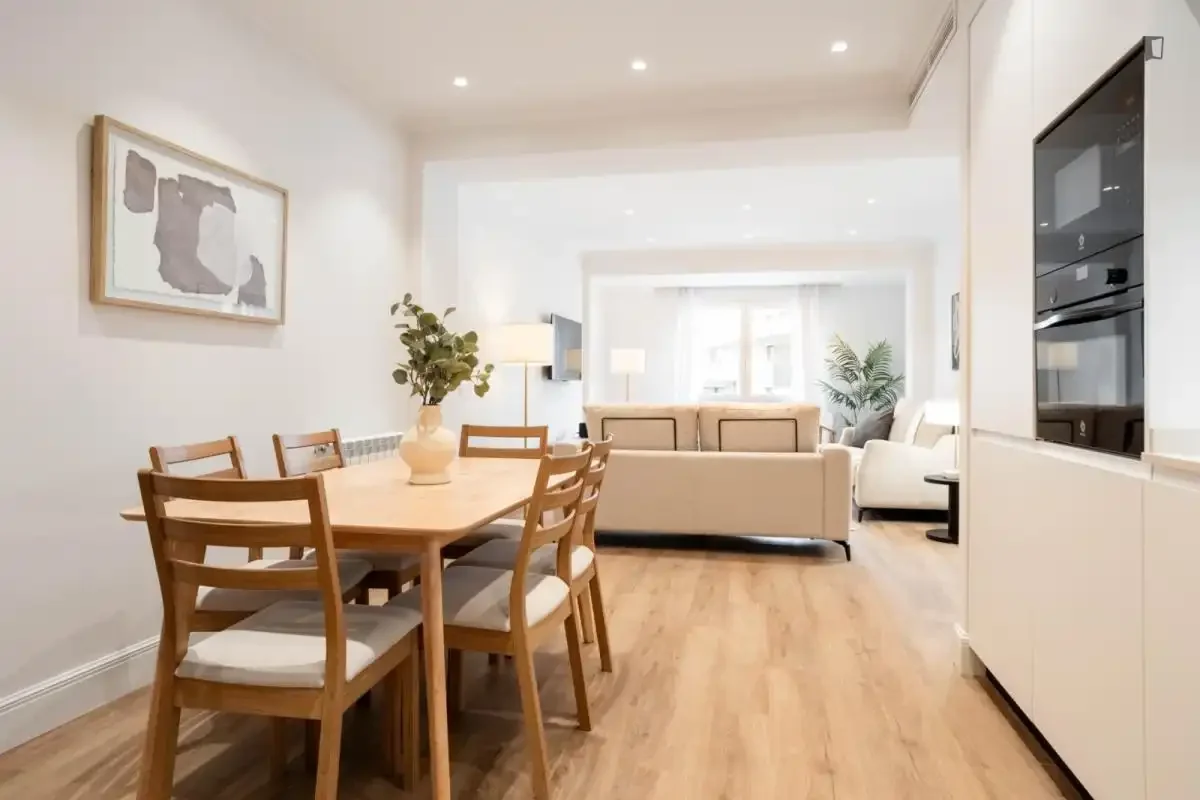 Apartamento en  Madrid Capital - Foto 9