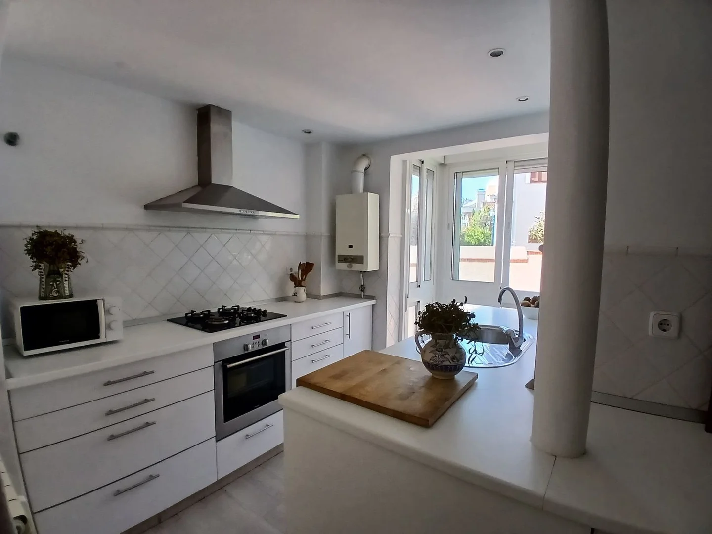 Piso en Barrio Bernabéu-Hispanoamérica - Foto 3