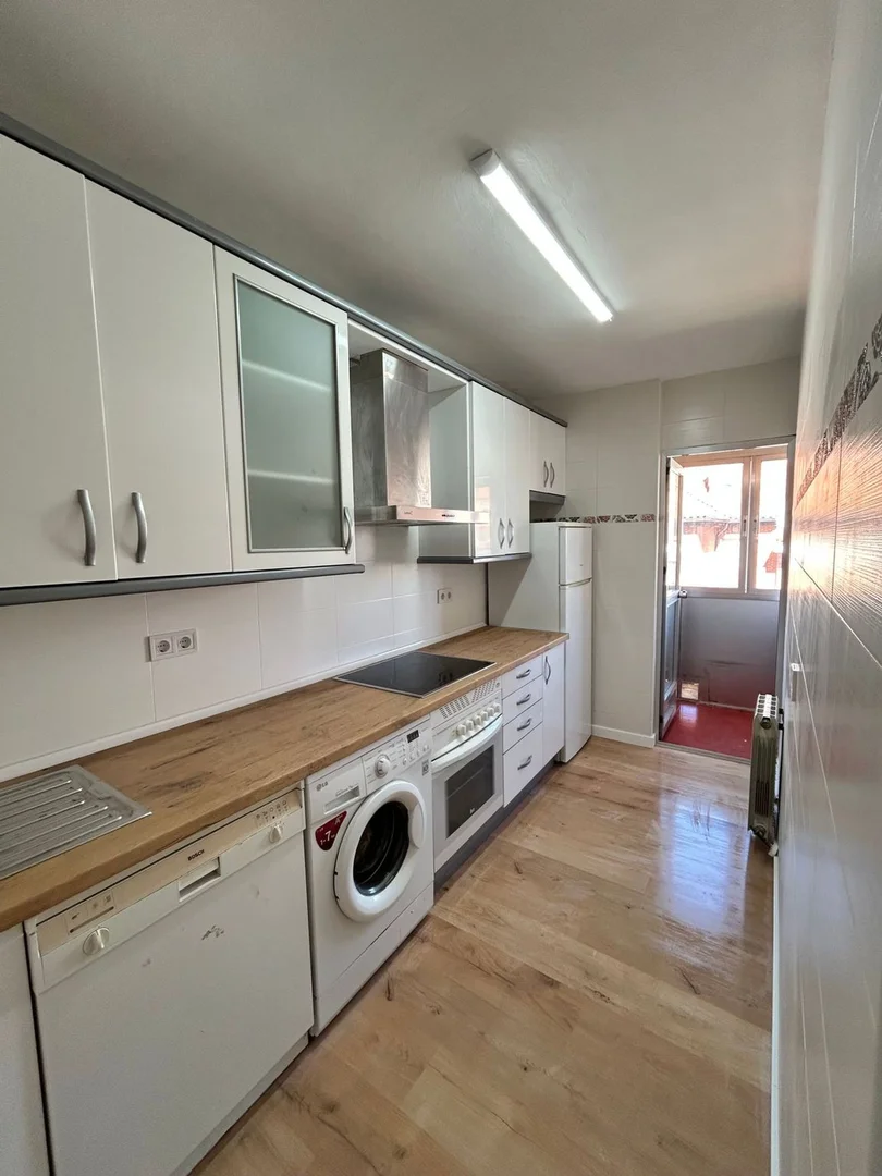 Piso en calle de la Huerta del Convento, 6 - Foto 2