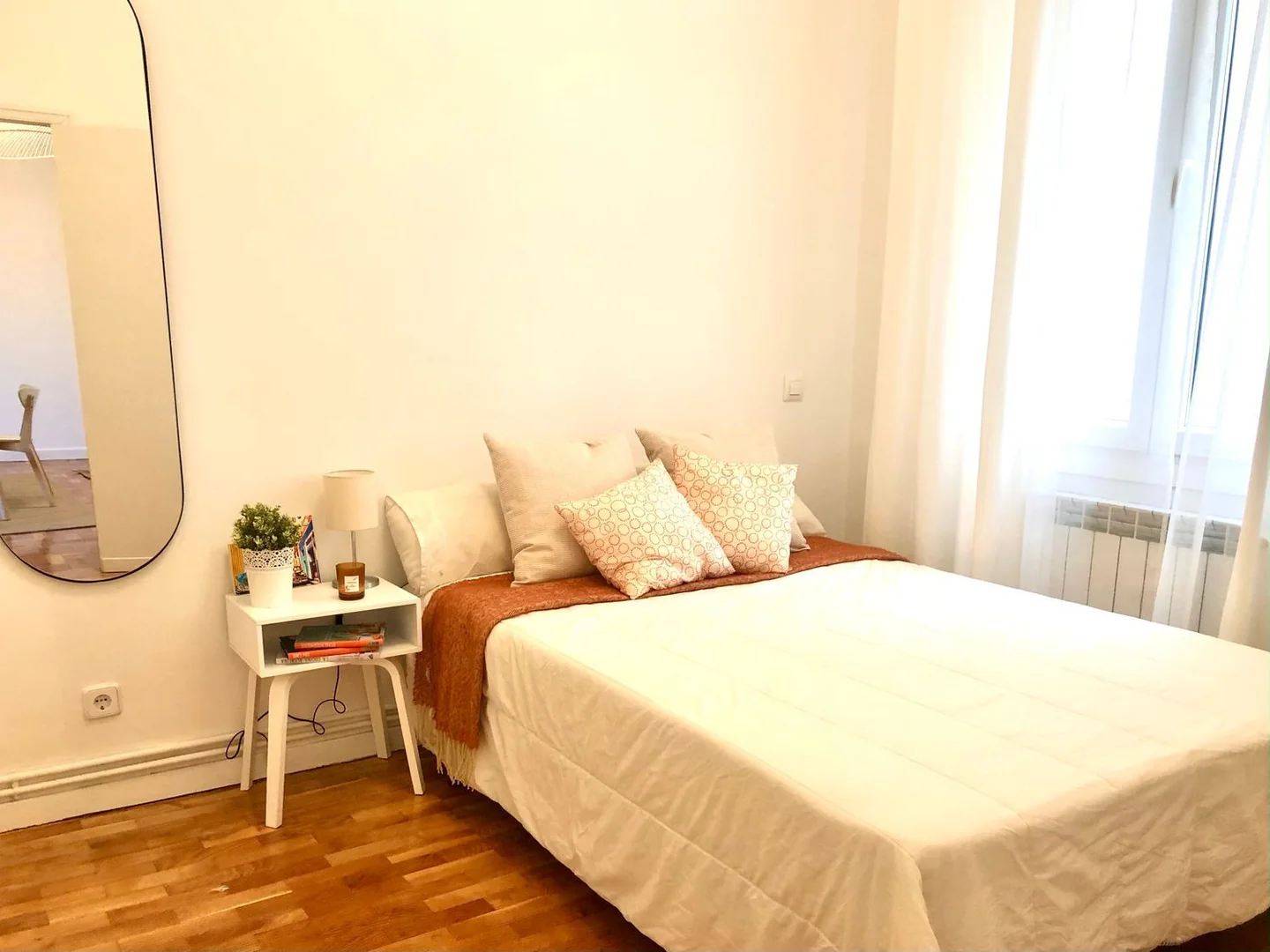 Piso en Calle del Príncipe de Vergara, 252, Bernabéu-Hispanoamérica - Foto 3