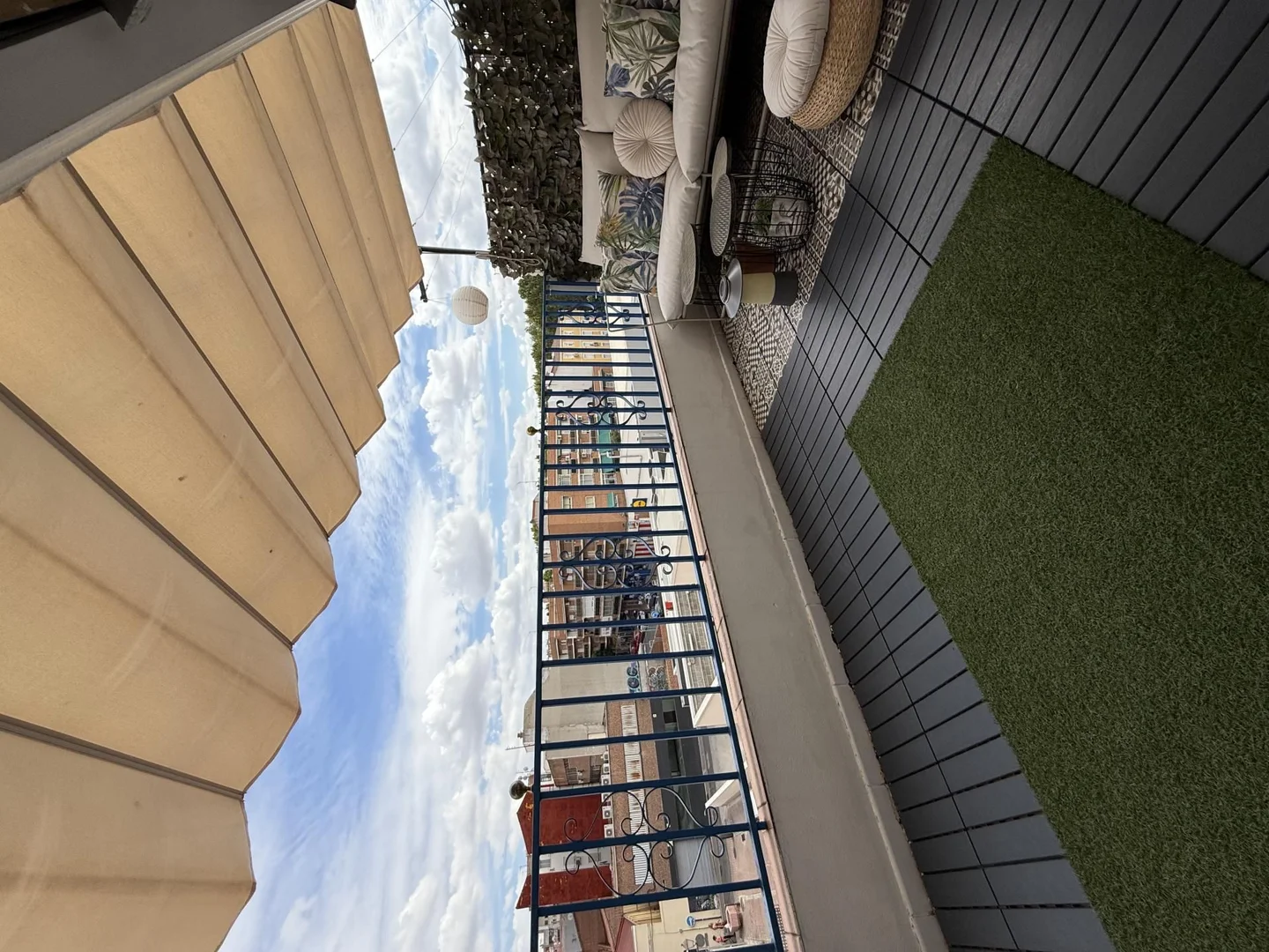 Ático en  Plaza Puerto Rubio 12