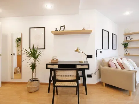 Estudio en calle de Villarroel, 145 - Foto 10