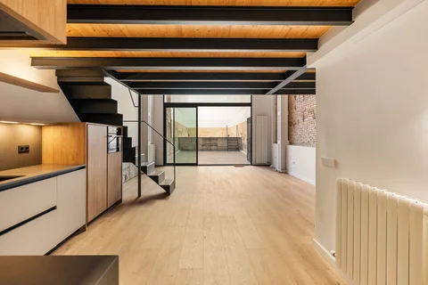 Estudio en calle d'Olzinelles, 37 - Foto 6