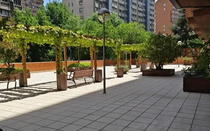 Piso en  Calle del Marqués de Lozoya 26 - Foto 1