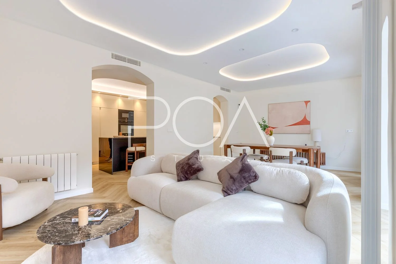 Piso en Barrio Huertas-Cortes - Foto 2