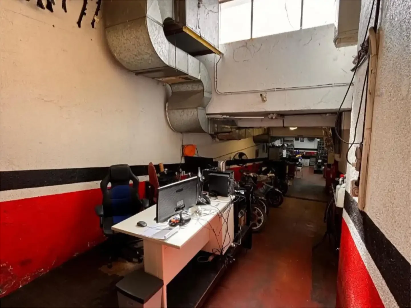 Nave Industrial en  Calle de Alejandro Morán 20 - Foto 6
