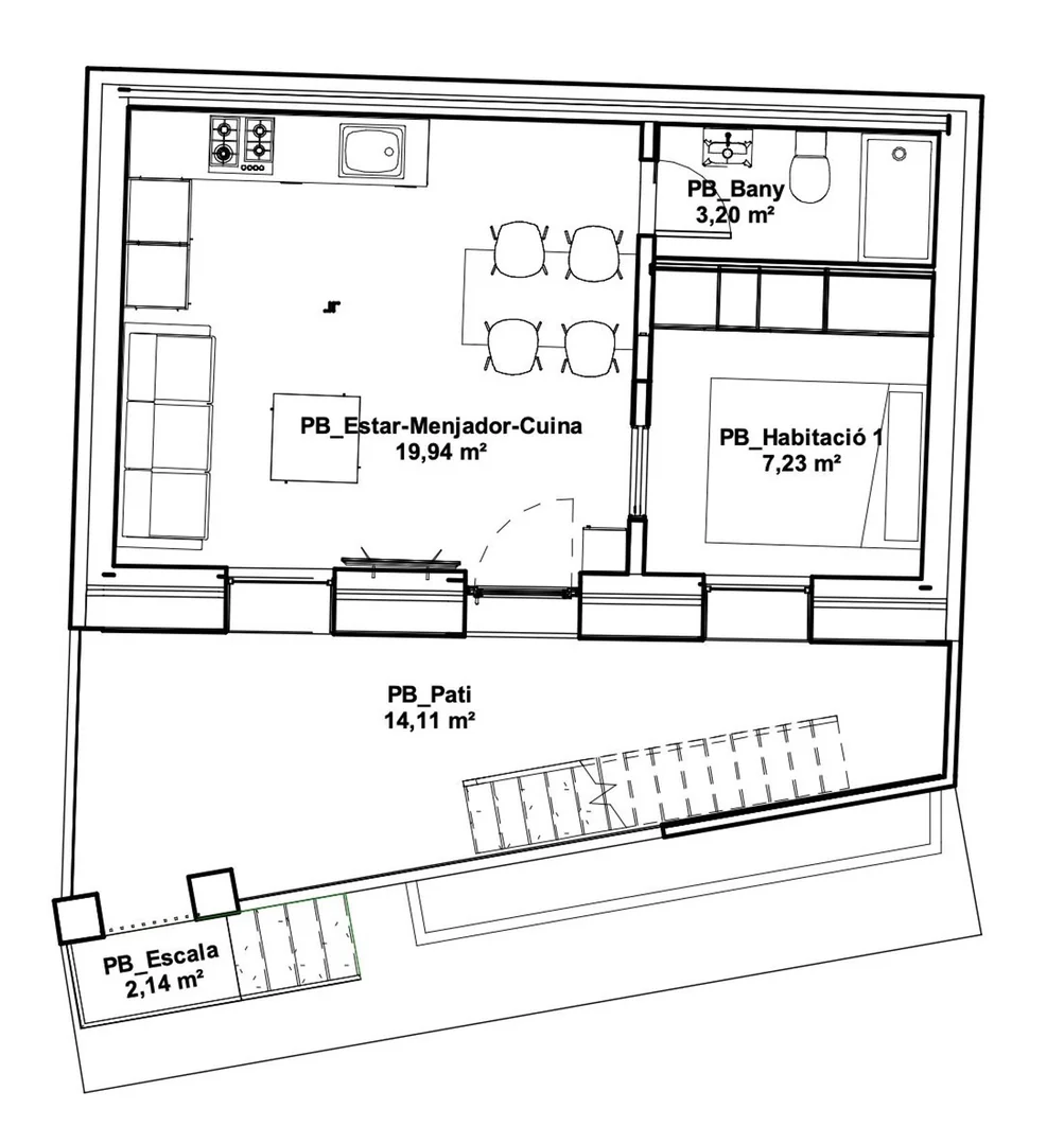 Casa o chalet independiente en Sant Genís Dels Agudells - Montbau, Sant Genís Dels Agudells - Montbau - Foto 7