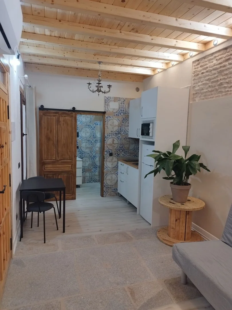 Estudio en Calle del Amparo, 27, Lavapiés-Embajadores - Foto 3