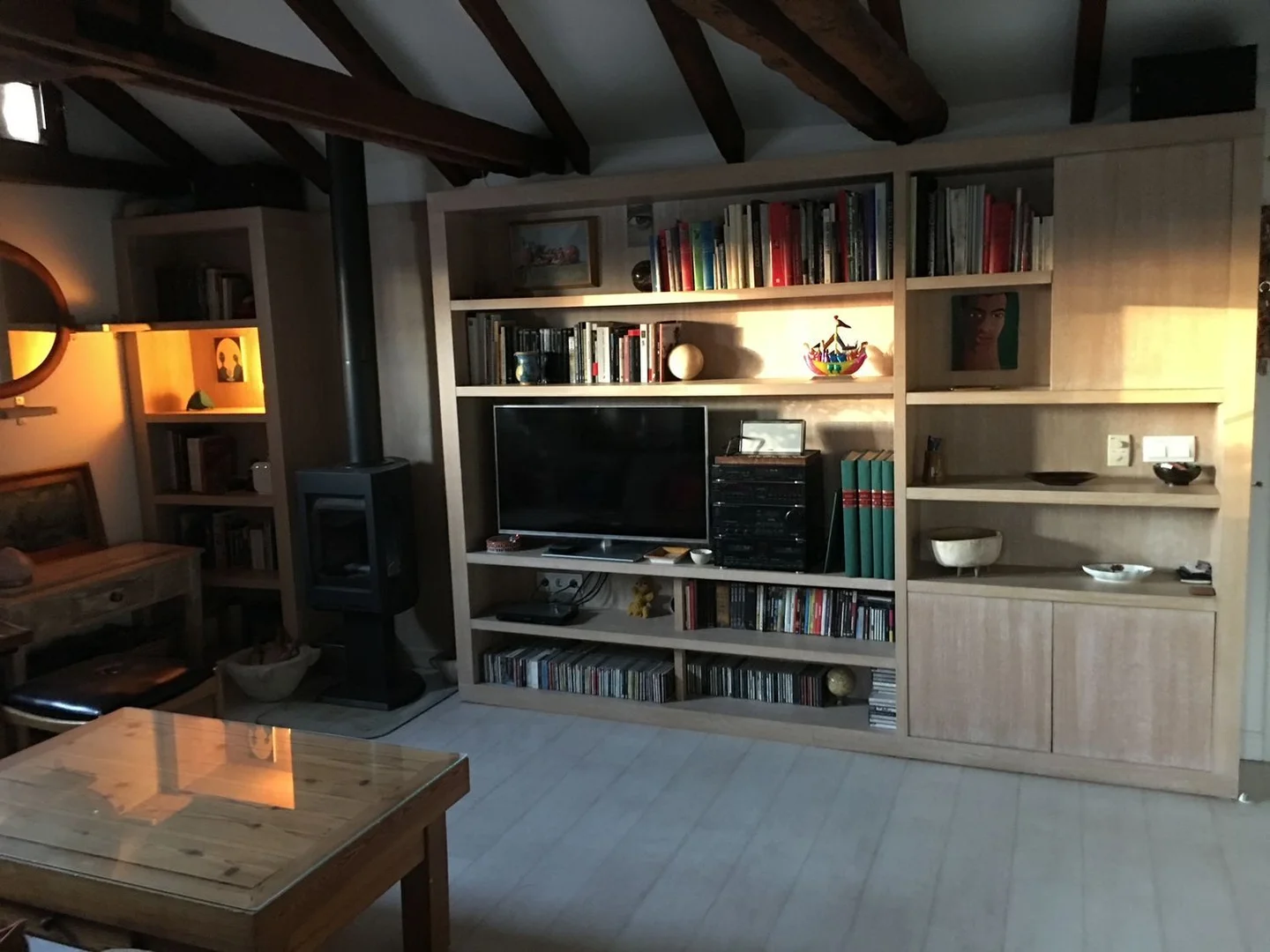 Ático en calle de Leganitos, 8 - Foto 8