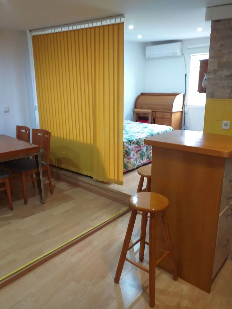 Estudio en Calle de la Marina, 121 - Foto 4