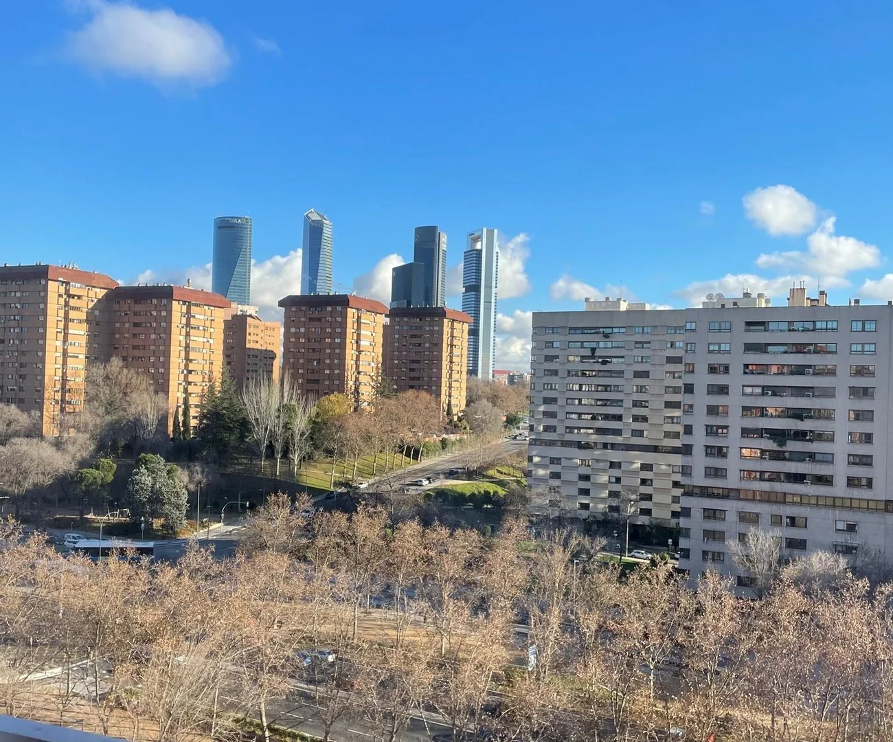 Piso en calle de Santiago de Compostela, 30