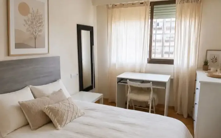 Piso en  Calle del Marqués de Lozoya 26 - Foto 6