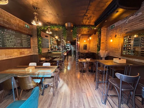 Restaurante en calle de Calàbria, 209 - Foto 7