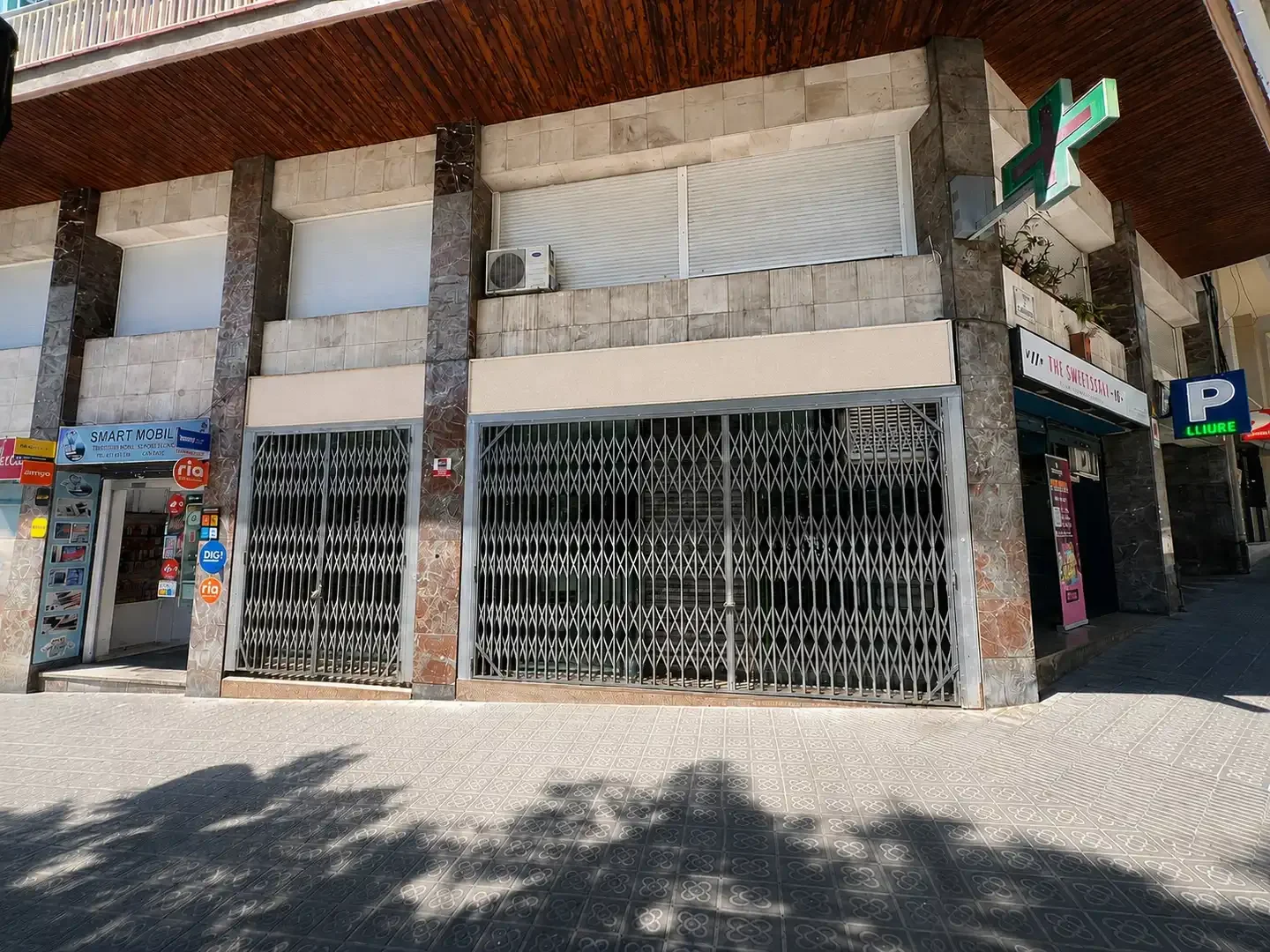 Local comercial en  Carrer de Sant Antoni Maria Claret 63 - Foto 7