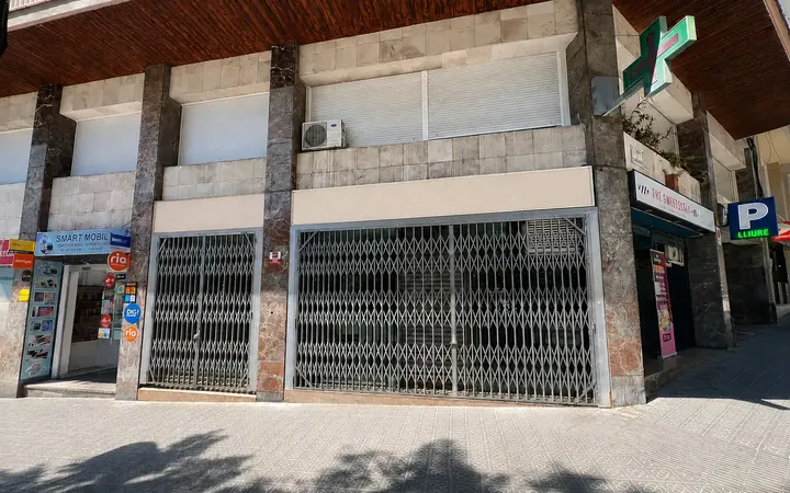 Local comercial en  Carrer de Sant Antoni Maria Claret 63 - Foto 7