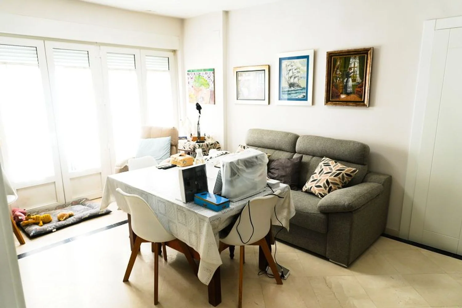 Piso en plaza de los Campos, 4 - Foto 6