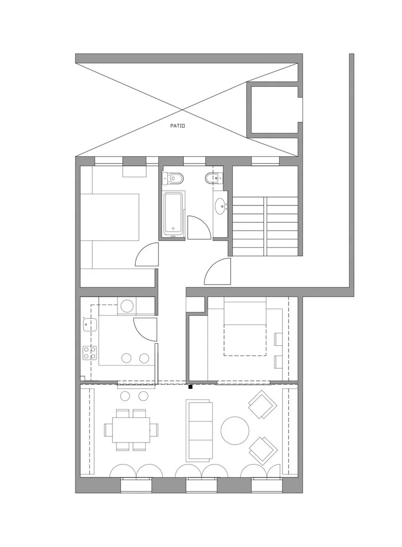 Piso en calle de Alcántara, 23 - Foto 22