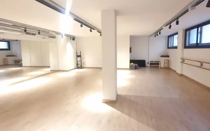 Local comercial en  Carrer del Pedró de la Creu 24 - Foto 1