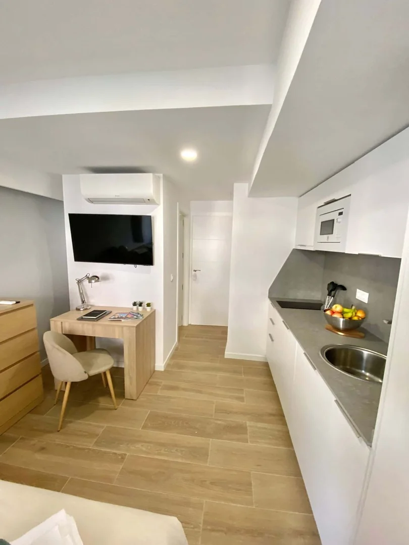 Estudio en Avenida del Doctor Federico Rubio y Galí, 11, Bellas Vistas - Foto 8