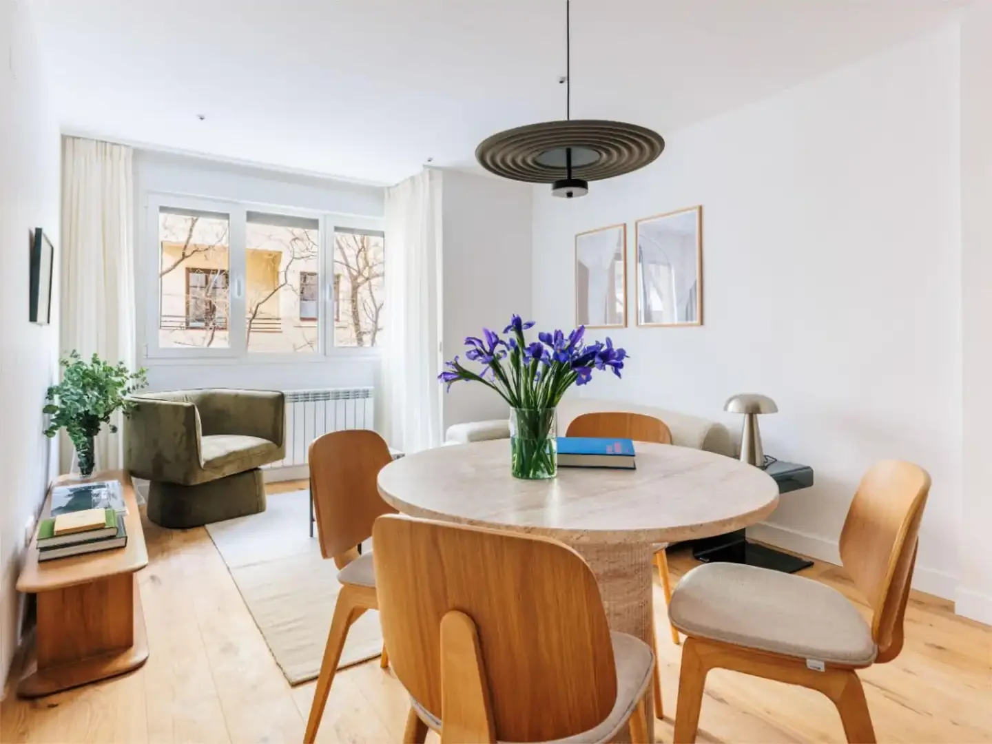 Piso en  Calle del General Pardiñas 10 - Foto 2