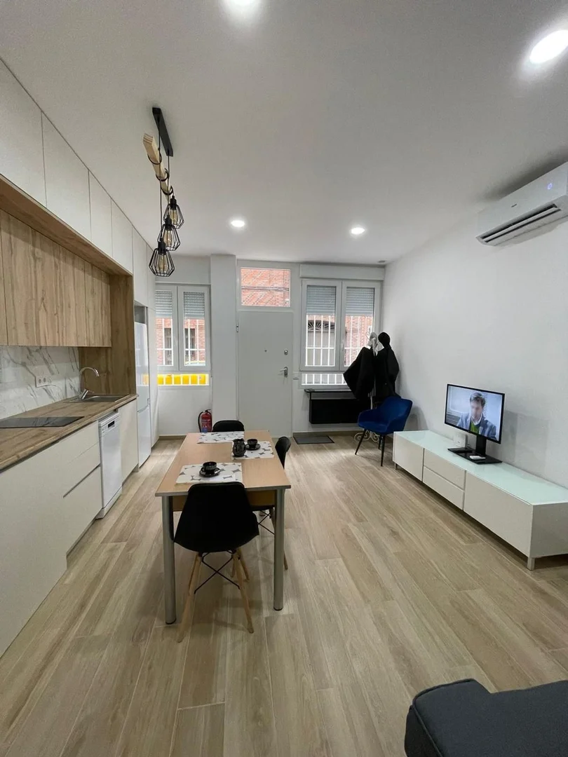 Estudio en calle de Pascual Rodríguez, 6 - Foto 3