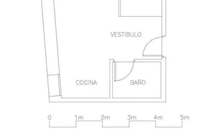 Estudio en Calle de Marcelino Álvarez, 20, Ventas - Foto 5