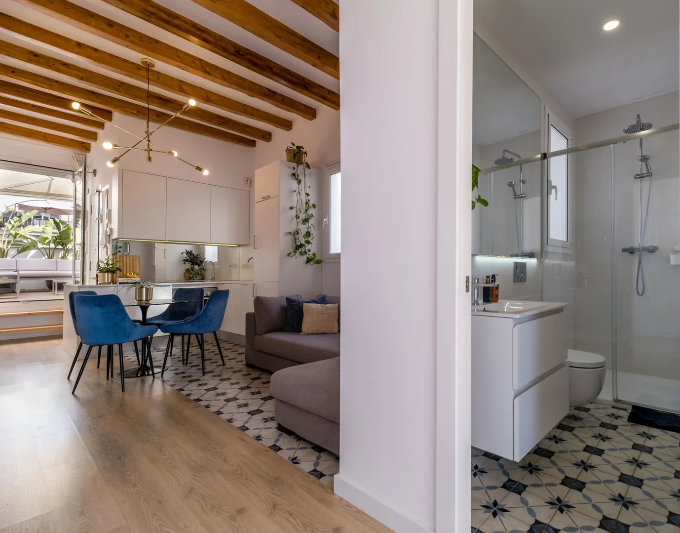 Ático en Calle de Còrsega, 413, Vila de Gràcia - Foto 12