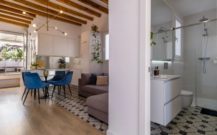 Ático en Calle de Còrsega, 413, Vila de Gràcia - Foto 12