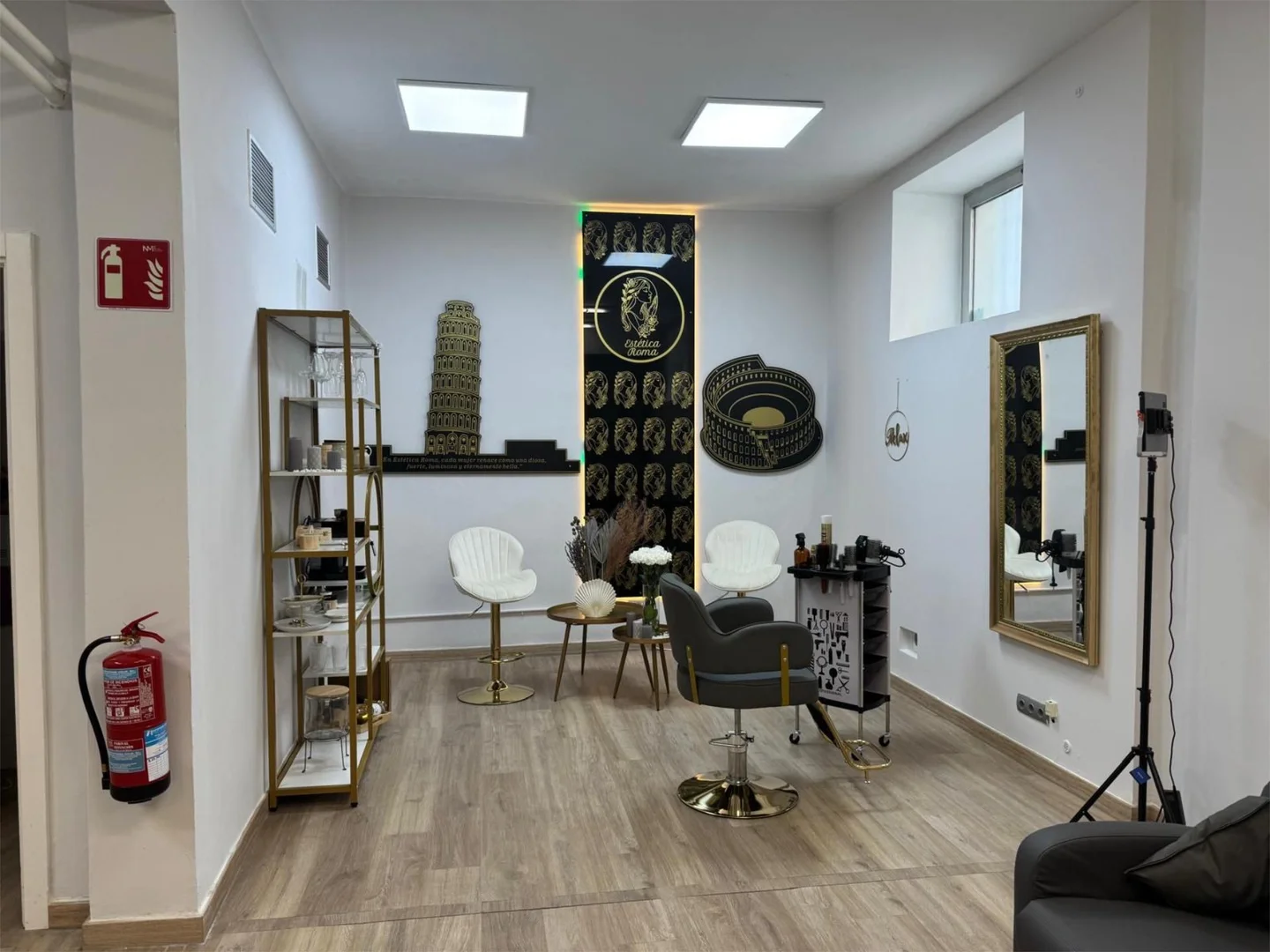 Estudio en  Calle de Ruiz Perelló 6 - Foto 2