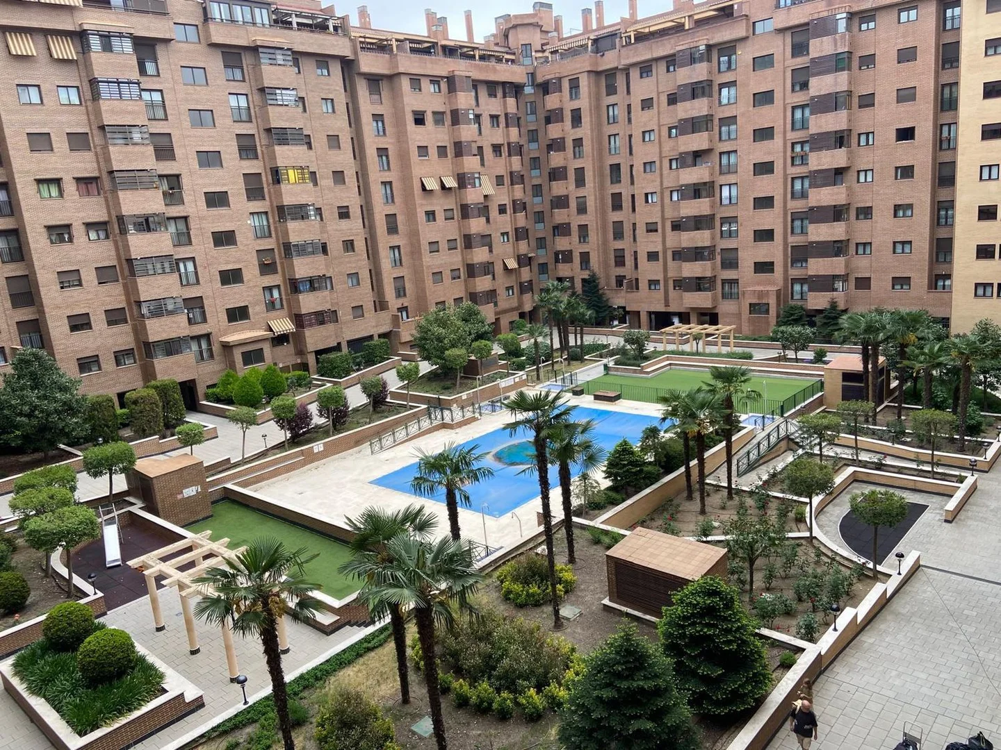 Piso en calle del Cocherón de la Villa, 2 - Foto 1