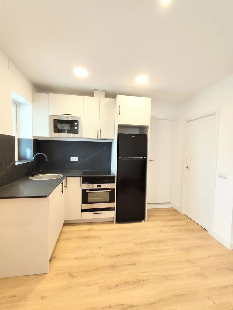 Piso en paseo de la Castellana, 288