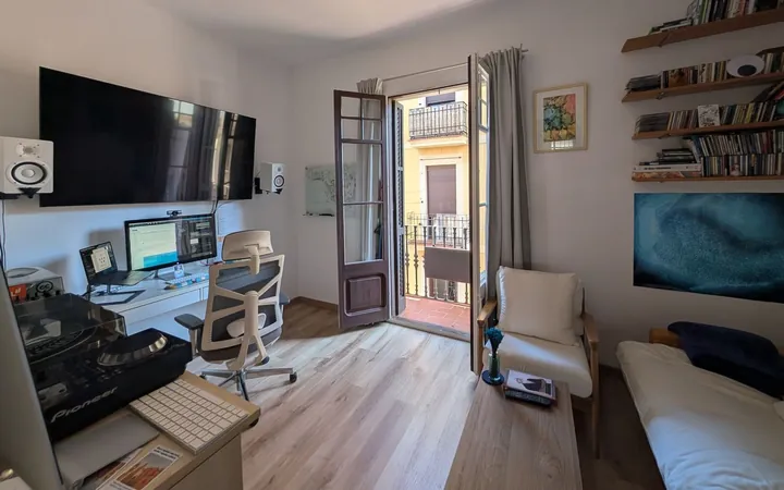 Piso en Calle del Perill, 41, Vila de Gràcia - Foto 1