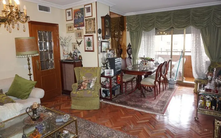 Piso en Calle de Alfredo Marqueríe, 20, La Paz - Foto 6