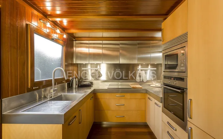Chalet adosado en Calle Risco del Pájaro, Ciudad Jardín - Foto 16