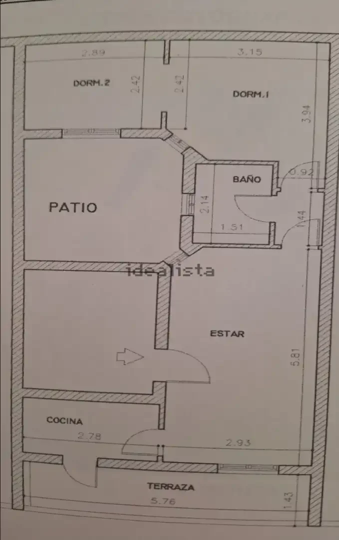 Piso en  Calle del Amparo 41 - Foto 23