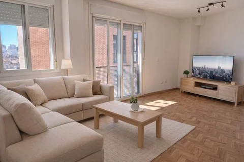 Piso en calle de Tablada, 47 - Foto 6