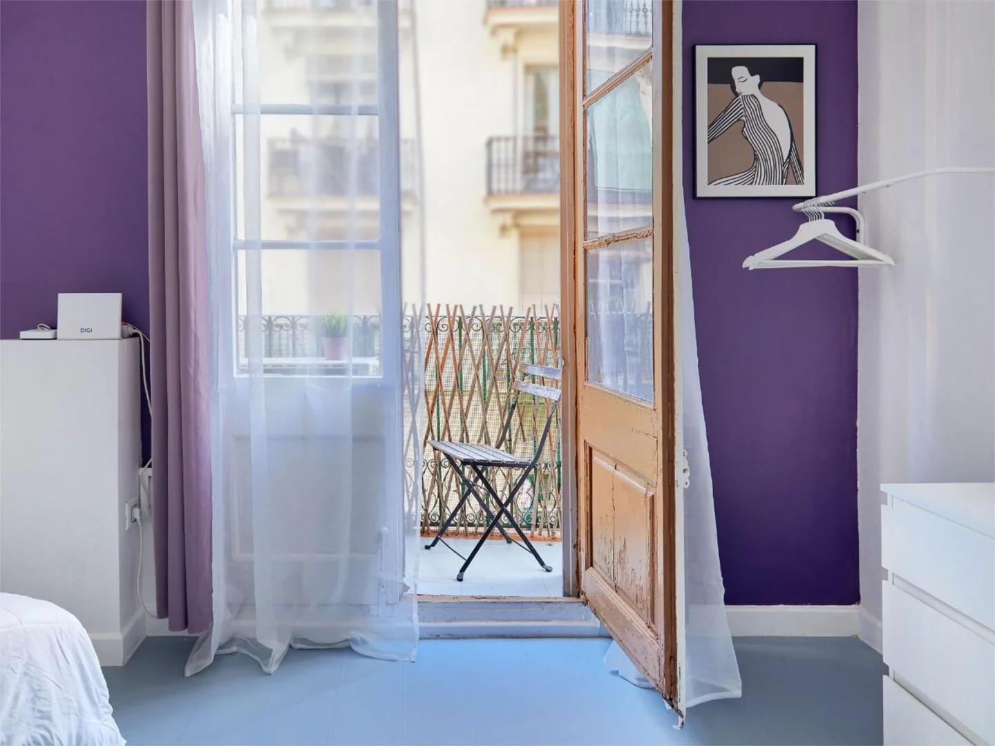 Piso en  Carrer de Salvà 44 - Foto 1