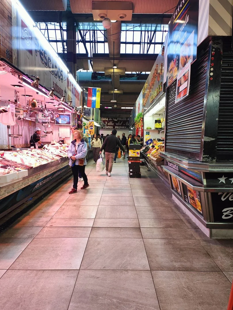 Tienda de alimentación en Calle de Bravo Murillo, 122 - Foto 4