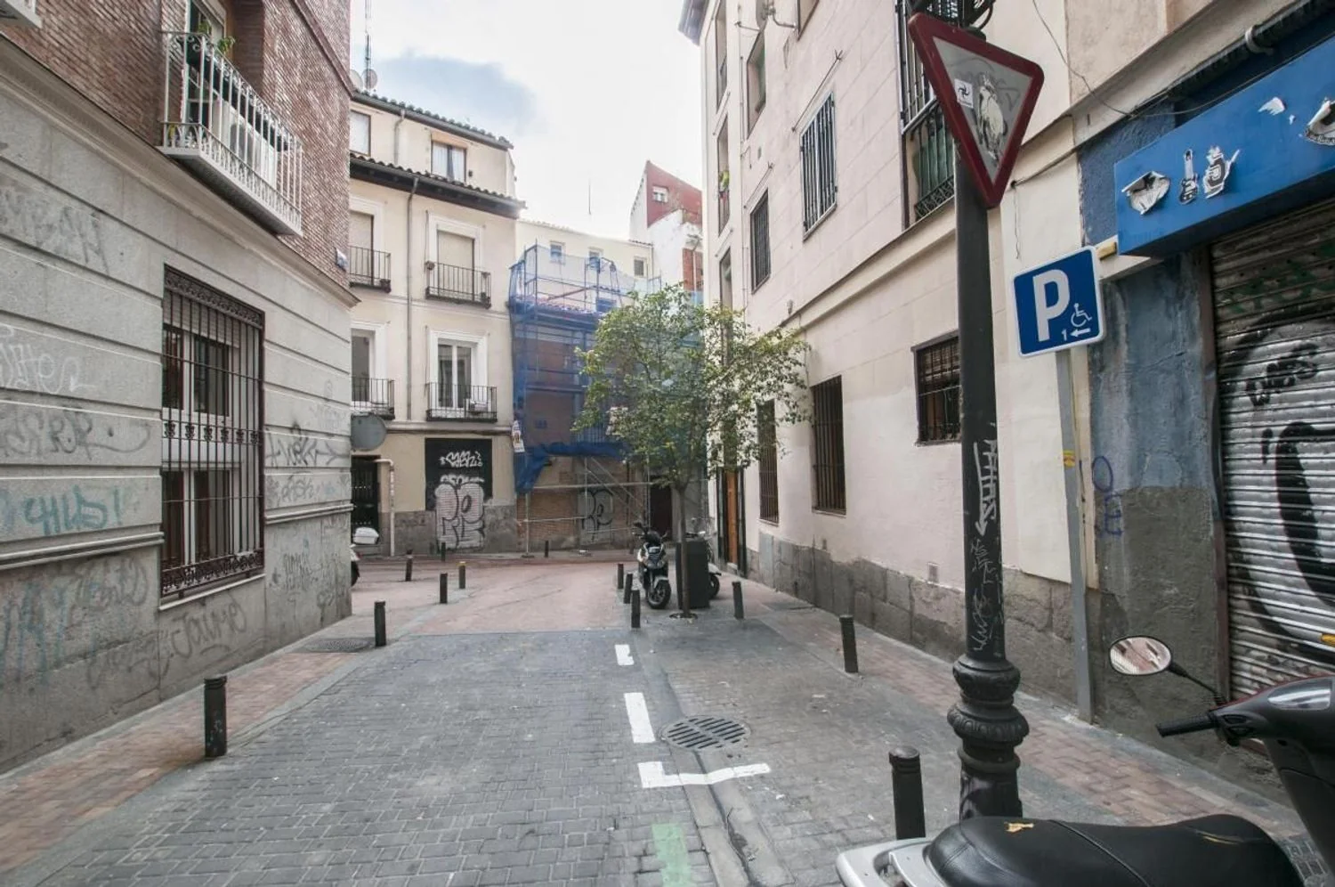 Estudio en Calle de Santa Lucía, Malasaña-Universidad - Foto 12
