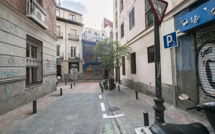 Estudio en Calle de Santa Lucía, Malasaña-Universidad - Foto 12
